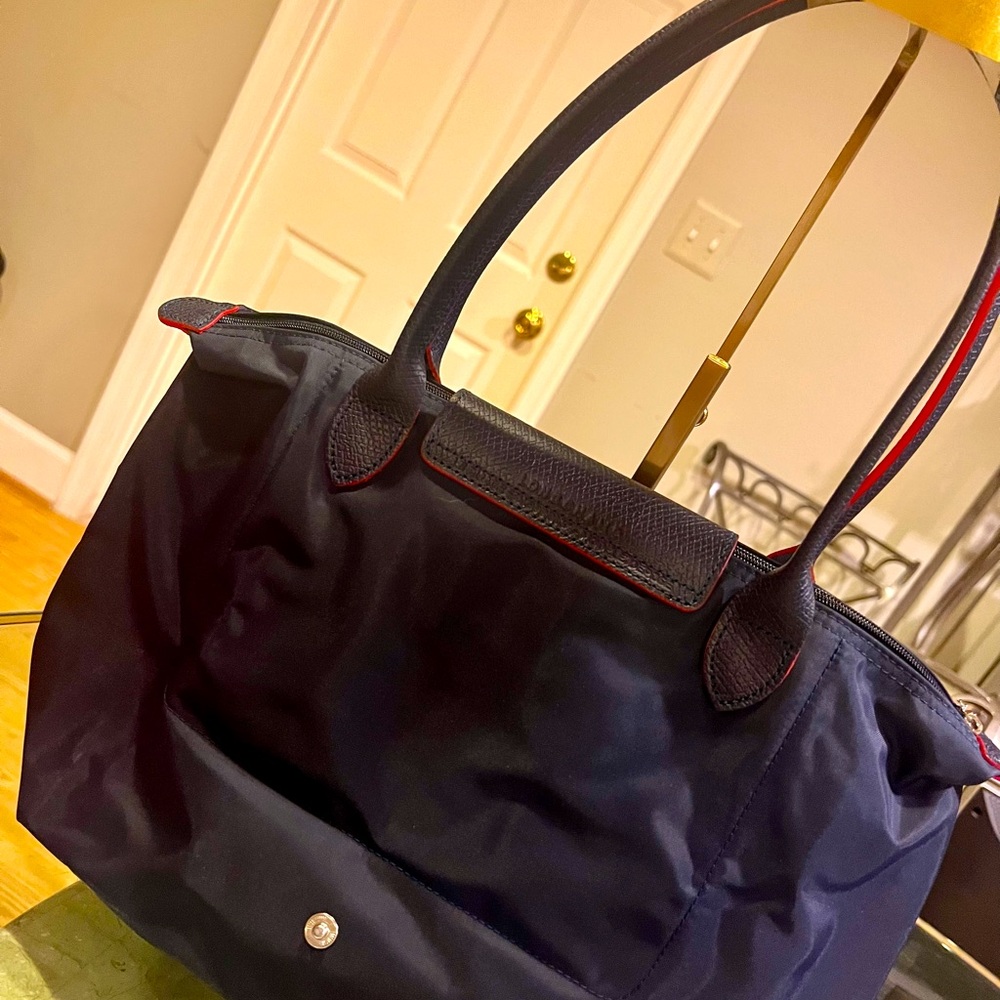 Longchamp Small Le Pliage Shoulder Bag/Tote